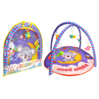 Розвиваючий килимок з брязкальцями 80*80*52см /36/ Розвиваючий килимок з брязкальцями 80*80*52см /36/