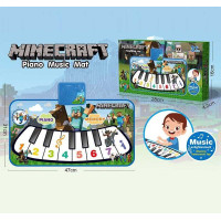 Килимок музичний герой, піаніно, музика, в кор. /144-2/ Килимок музичний герой, піаніно, музика, в кор. /144-2/