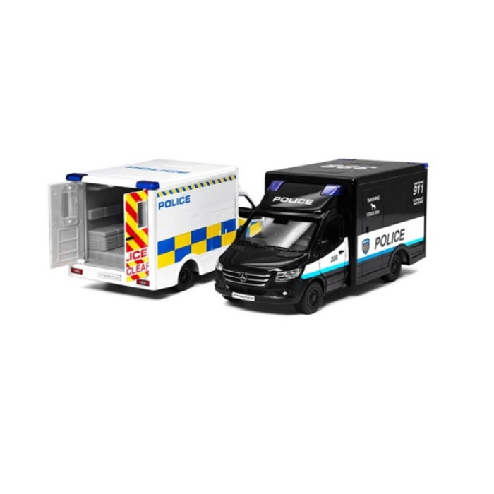 Модель автобус 5