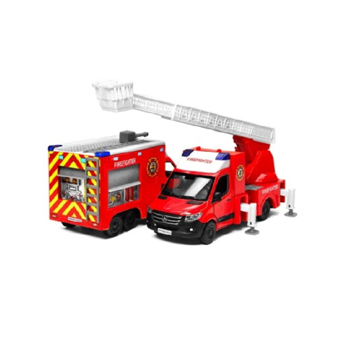 Модель автобус 5