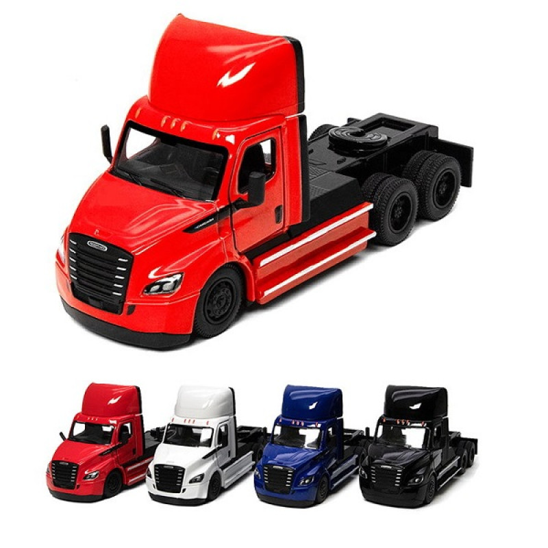 Модель вантажівка Freightliner eCascadia 5