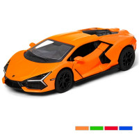 Модель джип LAMBORGHINI REVUELTO 5'' KT5459W метал.інерц.відкр.дв.4кол.кор./96/