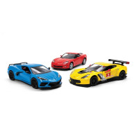 Модель легкова CHEVROLET COLLECTION 5