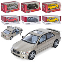 Модель легкова LEXUS IS300 5'' KT5046W метал.інерц.відкр.дв.4кол.кор./96/