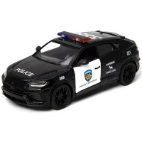 Модель джип LAMBORGHINI URUS-PERFORMANTE 5'' KT5447WP Police метал.інерц.відкр.дв.кор./96/