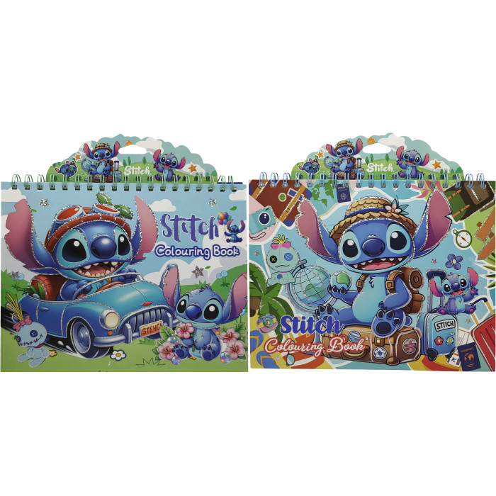 Альбом. д/тв. 32арк.розмальовки,2арк.наклейки 