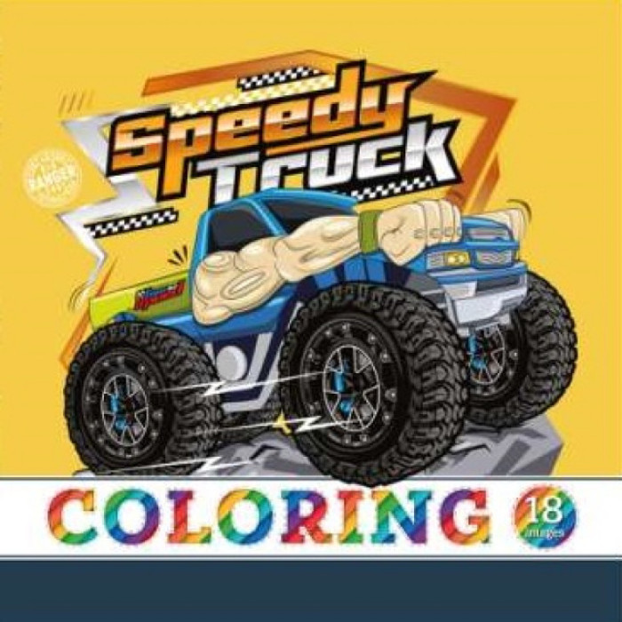 Розфарбовка, 100г, 200х200 мм, 16 стор.,Скоба диз.22343