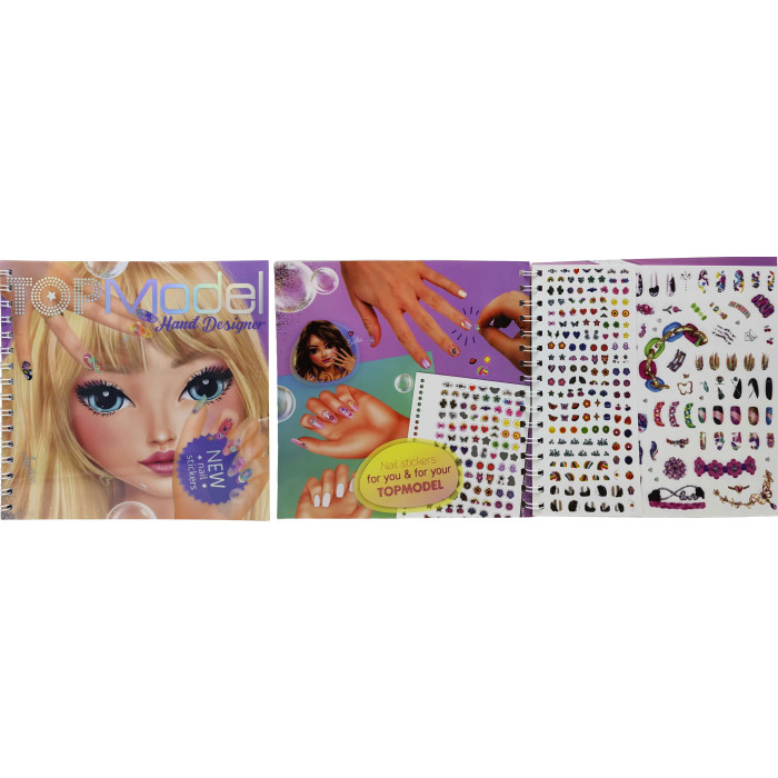 Альбом д/тв. 24арк.розмальовки +наклейки 3арк. 