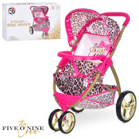 Коляска 50-39-61см, для ляльки, метал,прогулянкова, в кор-ці 53-34-12см /4/ Коляска 50-39-61см, для ляльки, метал,прогулянкова, в кор-ці 53-34-12см /4/