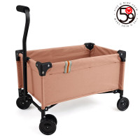 Візок  д55-з33-в60, ручка EVA, 45-30-в20см, метал+пластик, в кор-ці, 36-32,5-15см /4/