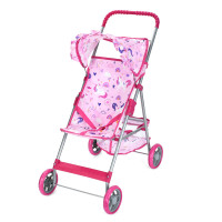 Коляска для ляльки, метал,прогулянкова,кошик,64-60-33см,вис до ручки64см,у п/е -33-8см /12/ Коляска для ляльки, метал,прогулянкова,кошик,64-60-33см,вис до ручки64см,у п/е -33-8см /12/