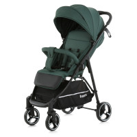 Коляска дитяча M 4249-2 Hunter Green Matt (1шт) прогулянкова, книжка, зелений