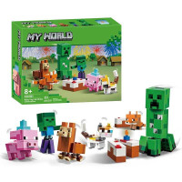 Конструктор МС 351 деталь, в кор. 21*16*5см /48/