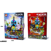 Конструктор 546 деталей, в кор. 44*32*7см /36-2/