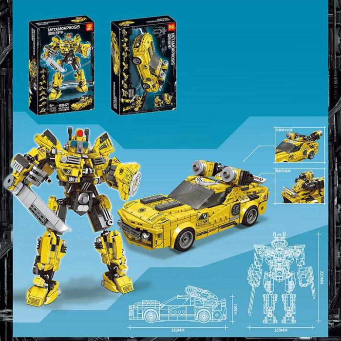 Конструктор 777дет. в кор. 42*27*6см /24/