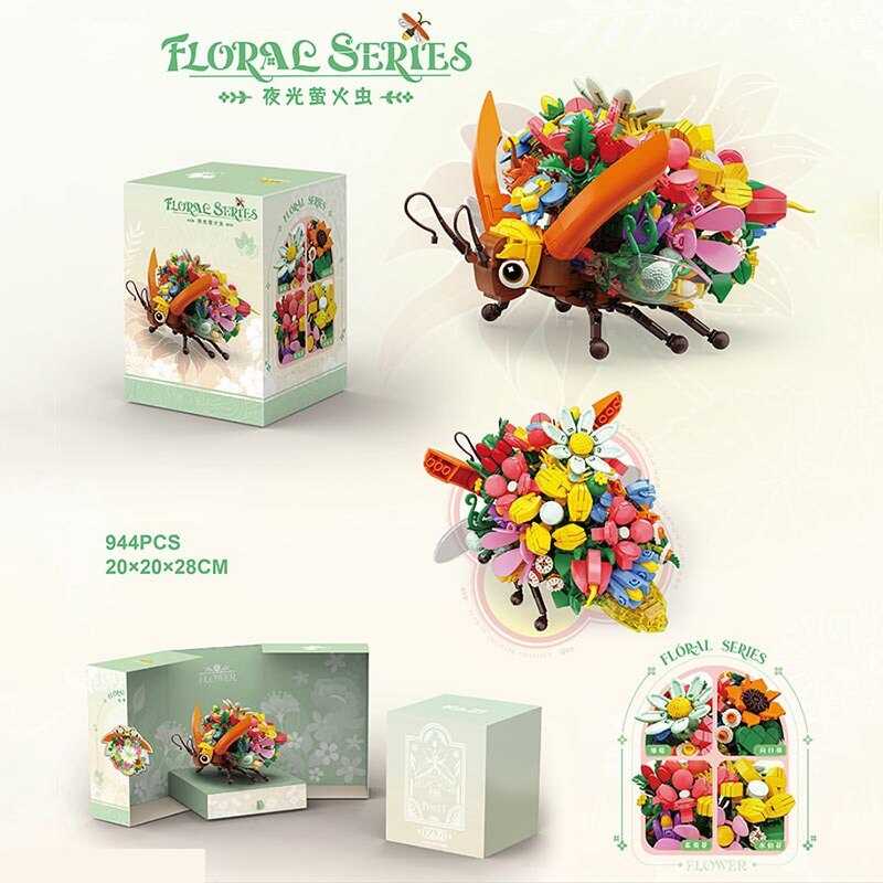 Конструктор 944 деталі, в кор. 28*20*20 см /12/