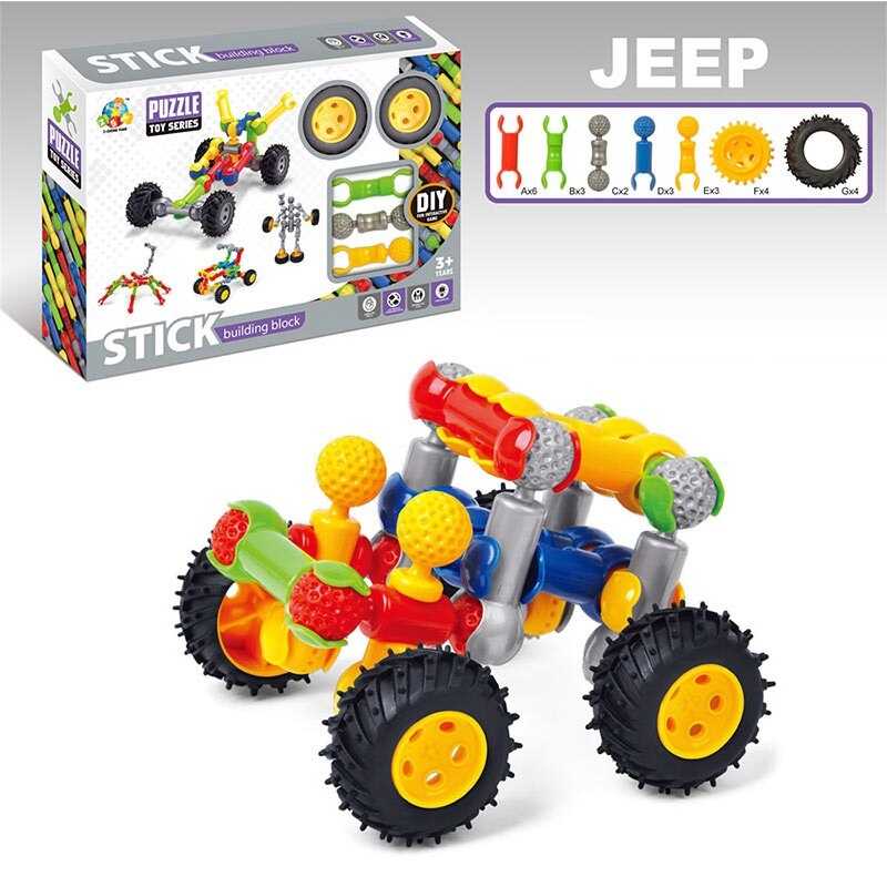 Конструктор 25дет. в кор. 35*20*5см  /60-2/