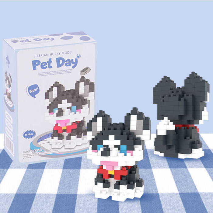 Конструктор 50+дет. в кор. 11*8*5см  /400/