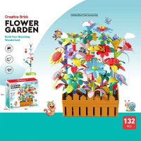 Конструктор 132дет. в кор. 39*28*10см /24-2/