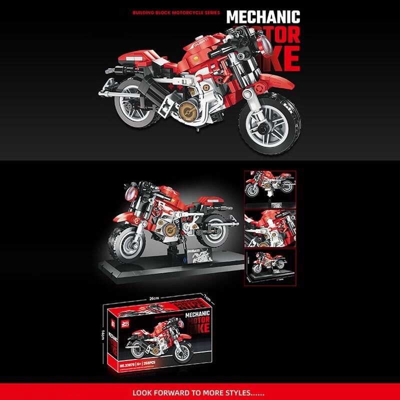 Конструктор 268дет. в кор. 26*14*7см /60/