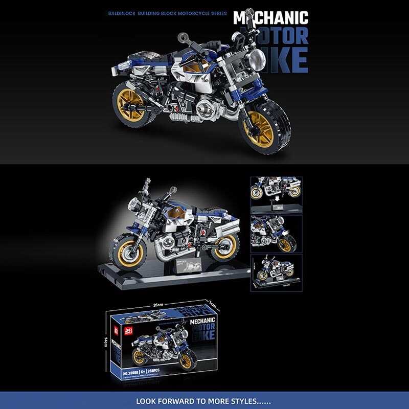 Конструктор 269дет. в кор. 26*14*7см/60/