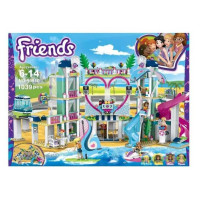 Конструктор 1039 деталей, в кор. 36*27*7см /32/