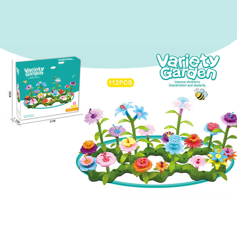 Конструктор 112 деталей, в кор. 31*28*8см /36-2/