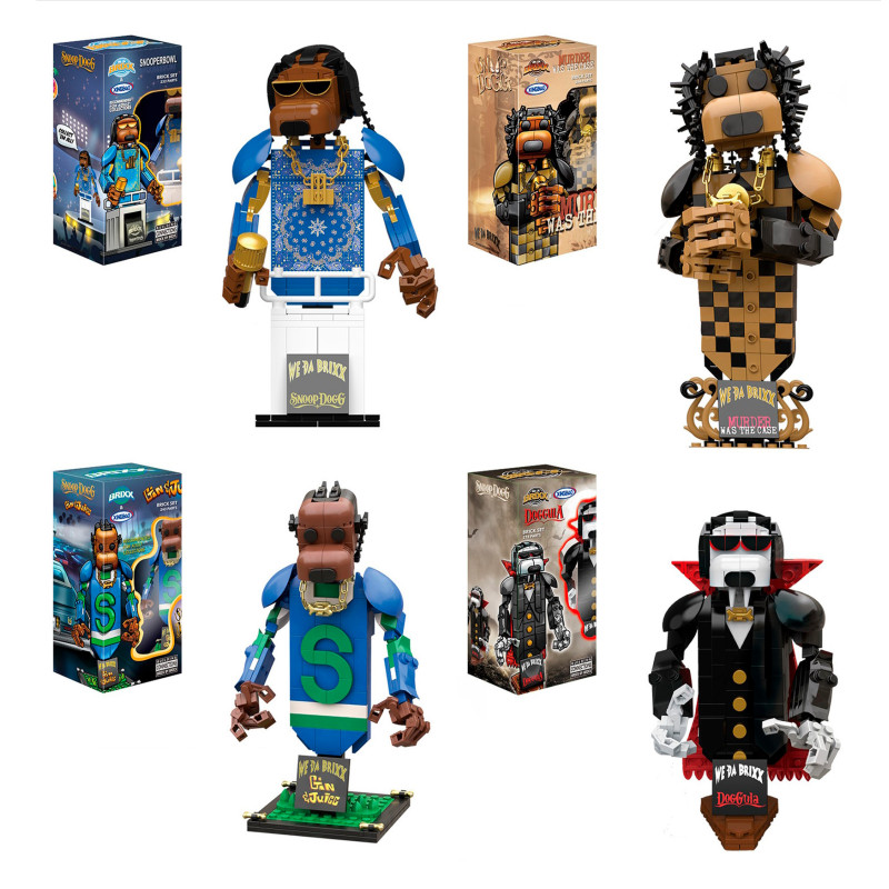 Конструктор від 232дет, 4 види, в кор-ці, 12-26,5-10см /18/