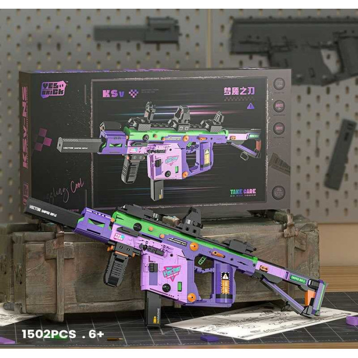 Конструктор 1502 деталі, в кор. 40*21*7см /24/