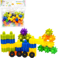 Конструктор Puzzle blocks 