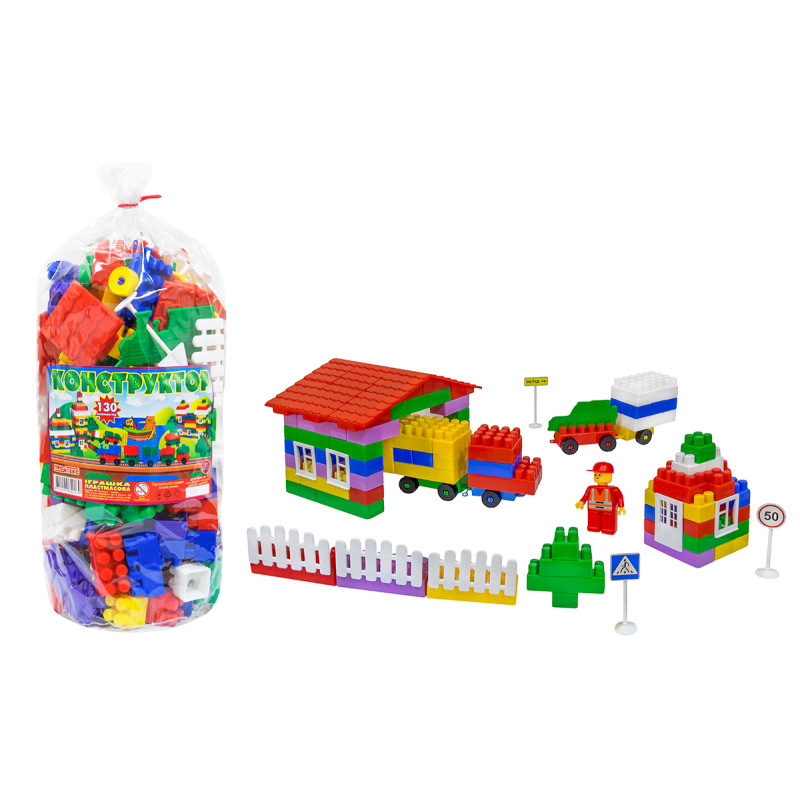 Конструктор   (130 елементів)