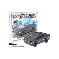 Конструктор металевий ТехноК /10/