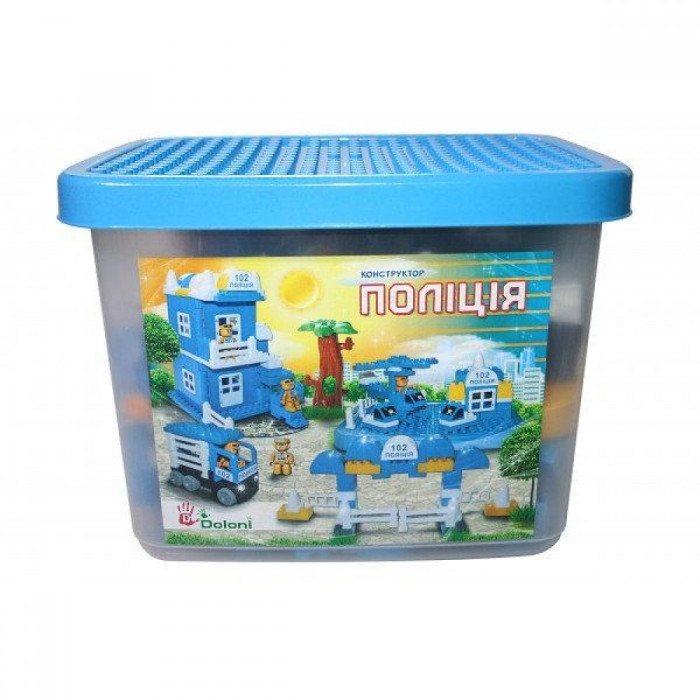 Конструктор 