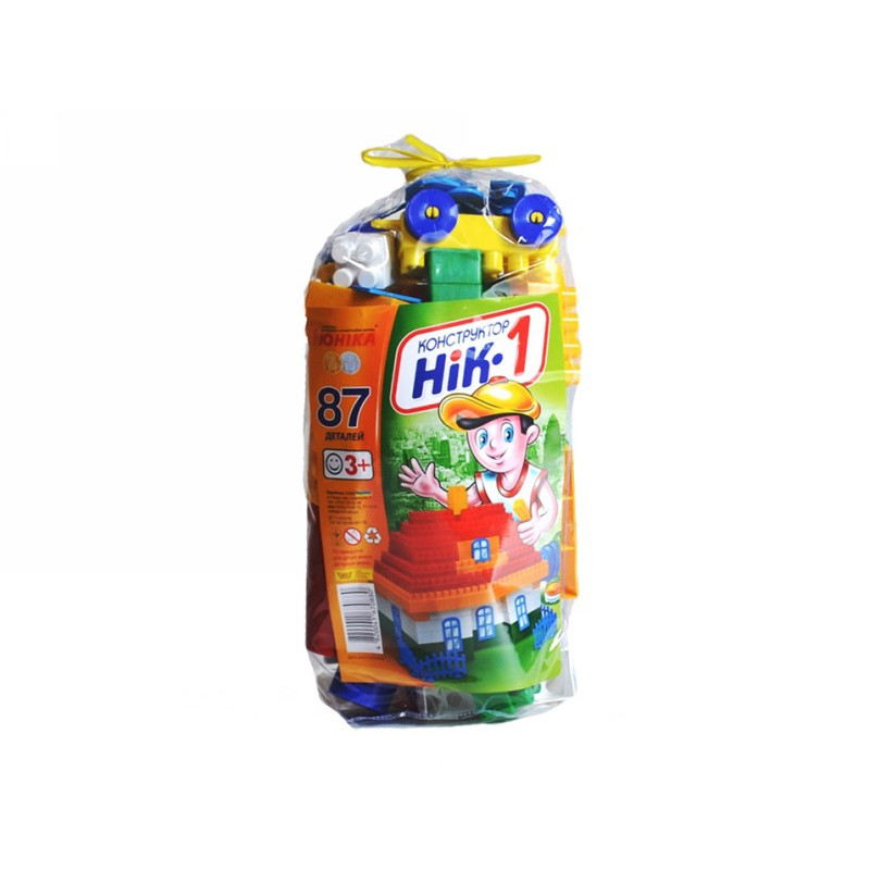 Конструктор дитячий 