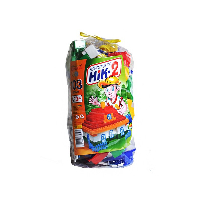 Конструктор дитячий 