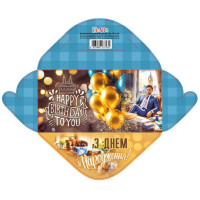 Конверт для грошей КВ24-182, ціна за 10 шт. //