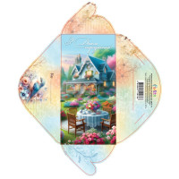 Конверт для грошей простий КВ24-115 ціна за 10 шт. Конверт для грошей простий КВ24-115 ціна за 10 шт.