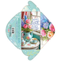 Конверт для грошей КВ25-06, ціна за 10 шт. //