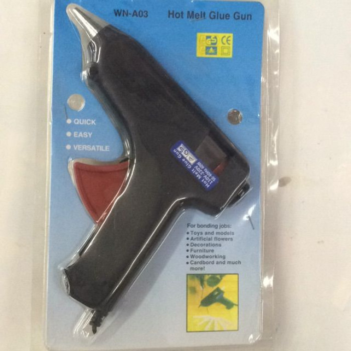 Пистолет клеевой 