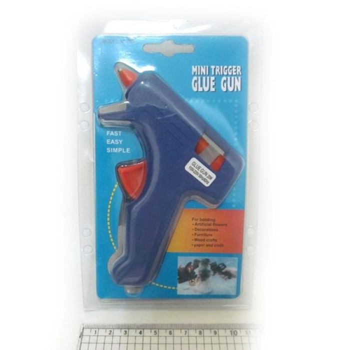 Пистолет клеевой 