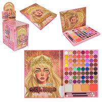 Косметика тіні для повік, румяна, аксес палетка р-р 17*23см /6/72/12шт в кор.17,5*22*24см. Косметика тіні для повік, румяна, аксес палетка р-р 17*23см /6/72/12шт в кор.17,5*22*24см.