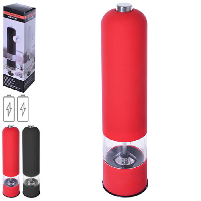 Млин для спецій 5*22см R26412 /50/