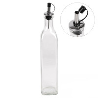 Пляшка для олії/соусу з дозатором 500мл R83059 /48/ Пляшка для олії/соусу з дозатором 500мл R83059 /48/