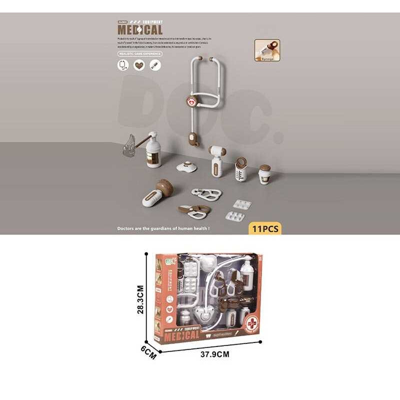 Набір лікаря в кор. /48/