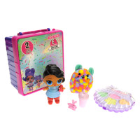 Лялька герой в кор. 11,5*6,5*12,5см /256/