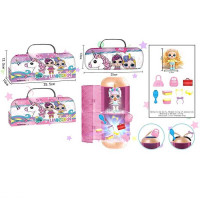 Лялька-герой в кор, МІКС ВИДІВ /96-2/