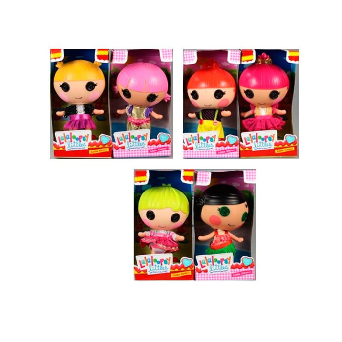 Лялька ГЕРОЙ ZT 9903, 6 видів, в кор. 11*9*20см /108/