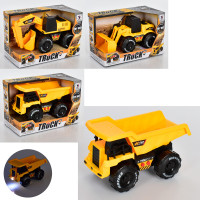 Будтехніка звук, світло, 3 види (від 15см), бат(табл), в кор-ці, 17,5-11,5-9см /48/