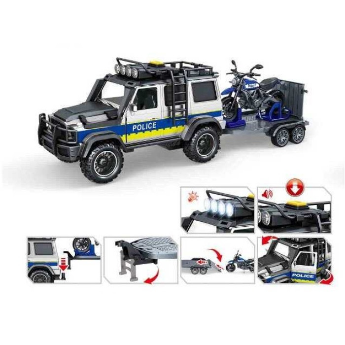 Джип в кор. /24/