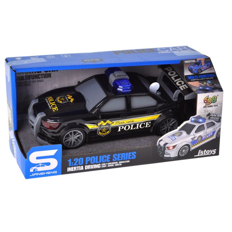 Машина інерційна 